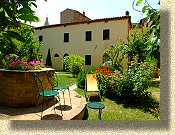 Affittacamere Giardino Segreto Pienza