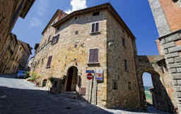 Camera Bellavista Montepulciano