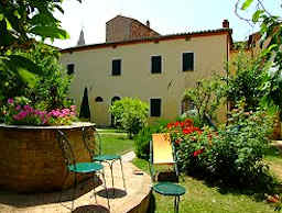 Affittacamere Giardino Segreto Pienza