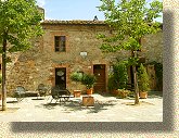Il Loggiato b&b Bagno Vignoni