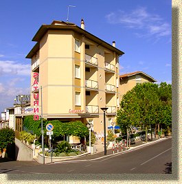 Hotel Saturno Chianciano Terme