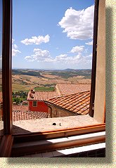 Camere Bellavista Montepulciano