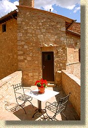 Camere Bellavista Montepulciano
