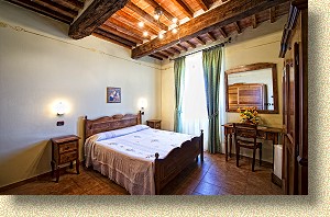 Camere Bellavista Montepulciano