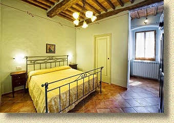 Camere Bellavista Montepulciano