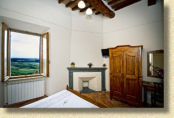 Camere Bellavista Montepulciano