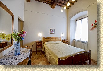Camere Bellavista Montepulciano
