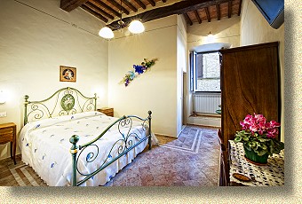 Camere Bellavista Montepulciano