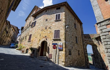 Camere Bellavista montepulciano