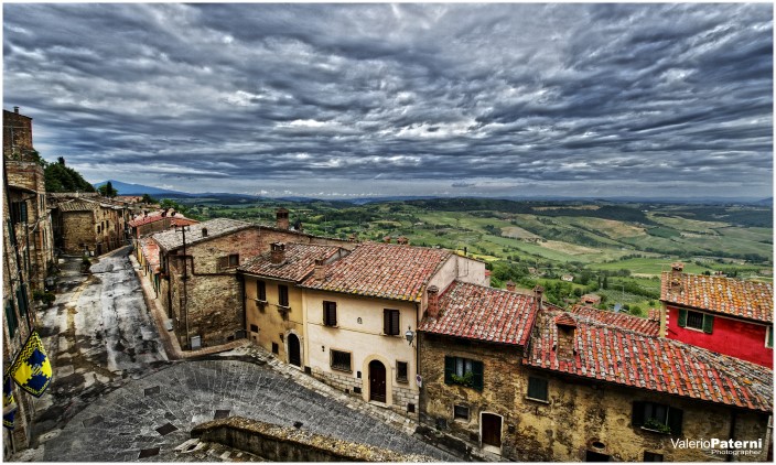 Montepulciano Panorama