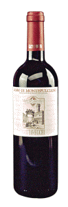 vino rosso di Montepulciano