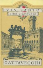 Vin Santo Vino liquoroso