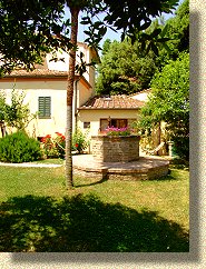 Giardino Segreto Pienza