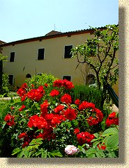 Giardino Segreto Pienza
