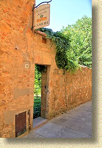 Affittacamere il Giardino Segreto Pienza ( siena ) Italy