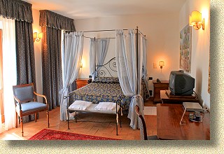 Hotel dell'Orcia Bagno Vignoni -