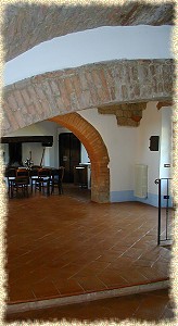Agriturismo il Molinaccio Montepulciano Siena