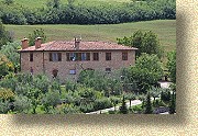 Agriturismo Campo della Piana Monticchiello