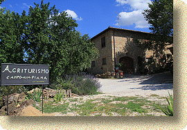 Agriturismo Campo Alla Piana