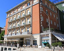 Grand Hotel Plaza Chianciano Terme Italy