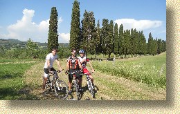 Mountainbike Percorsi e Itinerari