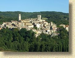 San Cascaino dei Bagni