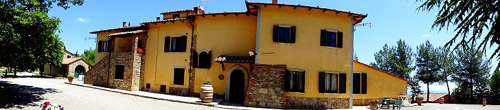 Agriturismo La Manonera Montepulciano