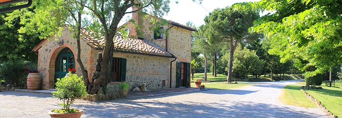Agriturismo la Manonera Montepulciano