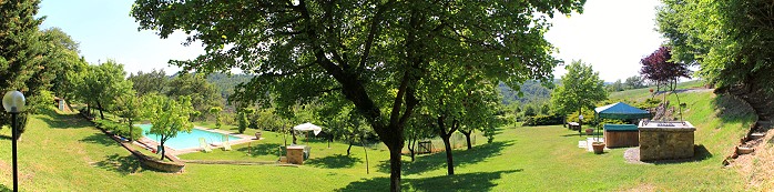 Agriturismo La Manonera Montepulciano