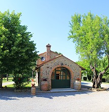 agriturismo La Manonera Montepulciano