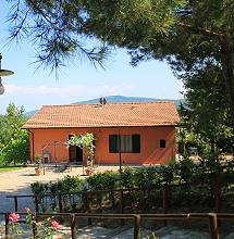 agriturismo La Manonera Montepulciano