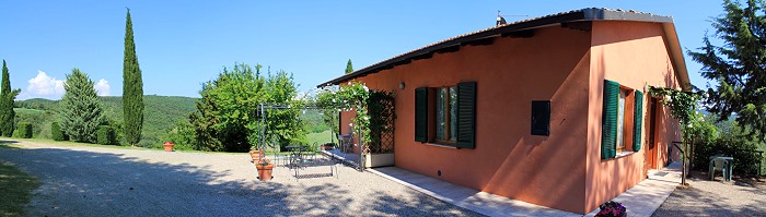 La Casina - Agriturismo la manonera montepulciano