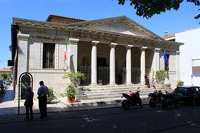 Museo Etrusco di Chiusi ( siena )