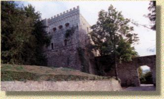 Fortezza Medicea Montepulciano