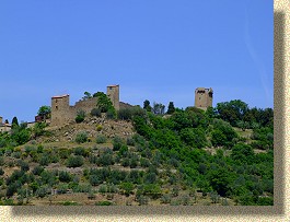 Monticchiello Pienza Siena