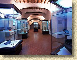 Cetona - Museo Civico per la Prestoira del Monte Cetona