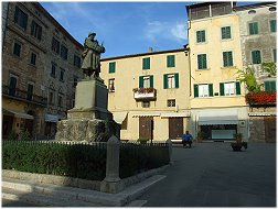 Sarteano Siena Toscana Italia