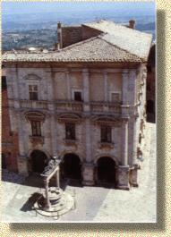 Palazzo Tarugi - Montepulciano
