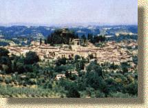 Cetona Tuscany Italy