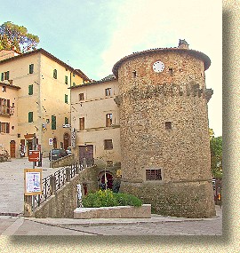 Cetona ( siena ) Toscana